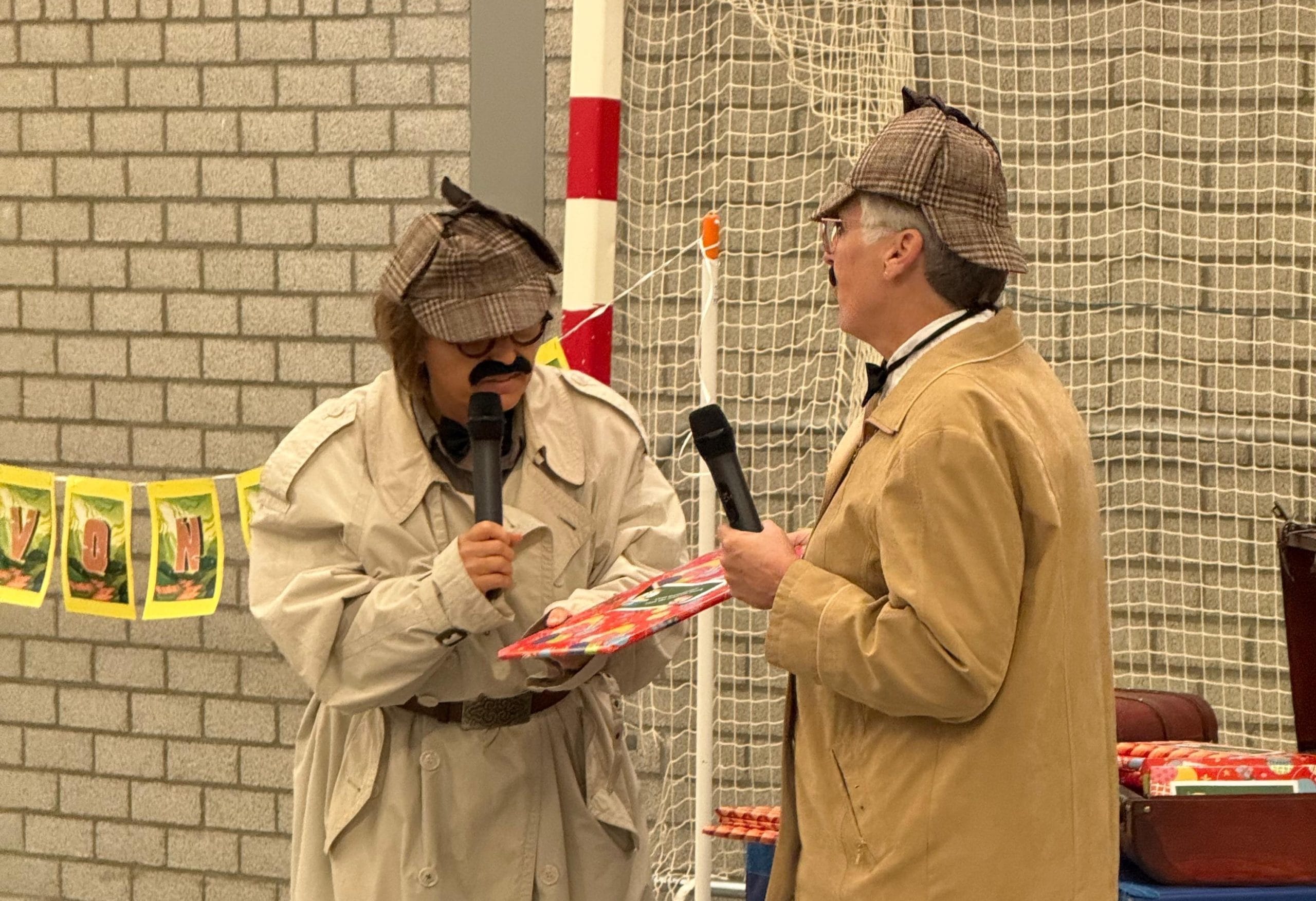 Een week vol avontuur